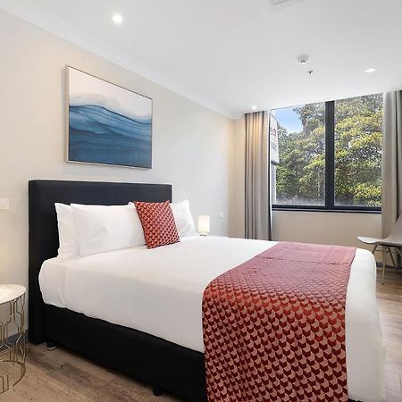 Breakfree On Broadway Sydney, An Accor Hotel Exterior foto